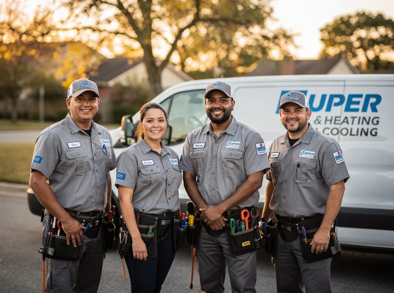 Hvac Repair company in Benson, AZ